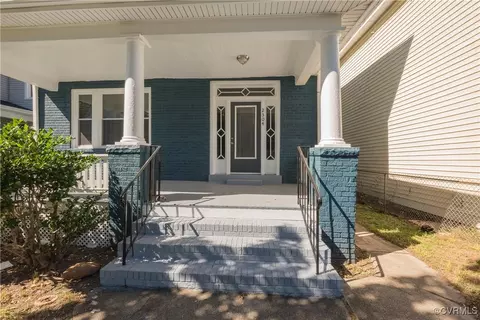 Exterior - 2304 3rd Ave, Richmond, VA 23222 photo 5 of 15