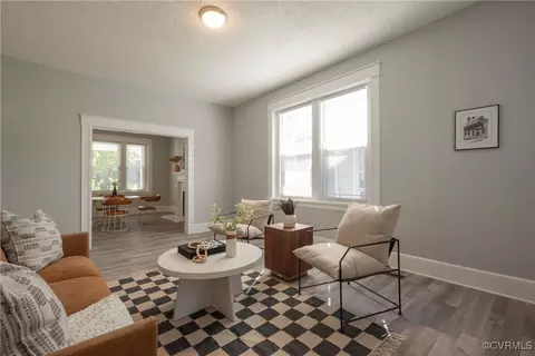 Living - 2304 3rd Ave, Richmond, VA 23222 photo 3 of 4