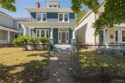 2304 3rd Ave, Richmond, VA 23222