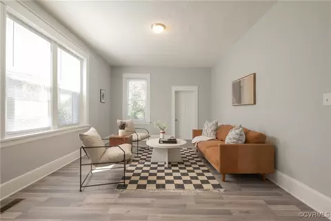 Living - 2304 3rd Ave, Richmond, VA 23222 photo 1 of 4