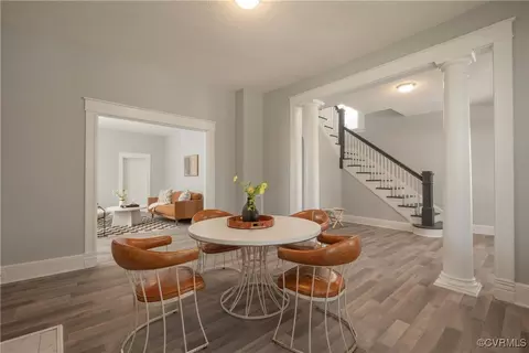 Dining - 2304 3rd Ave, Richmond, VA 23222 photo 3 of 3