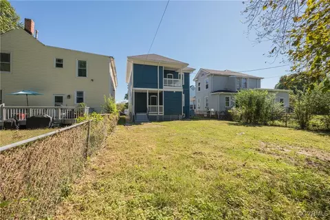Exterior - 2304 3rd Ave, Richmond, VA 23222 photo 14 of 15