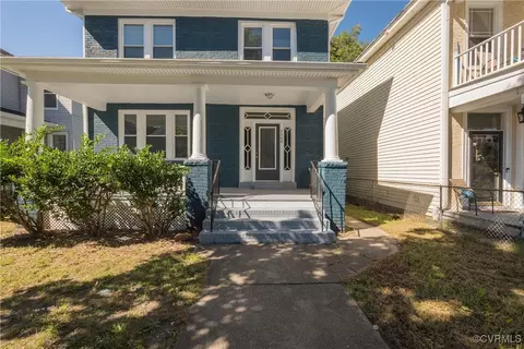 Exterior - 2304 3rd Ave, Richmond, VA 23222 photo 4 of 15