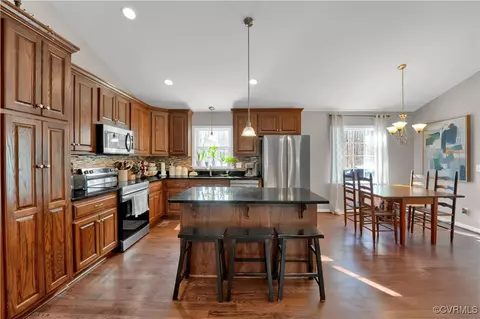 Kitchen - 9880 Knobs Hill Ln, Amelia Court House, VA 23002 photo 1 of 3