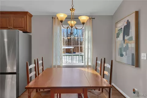 Dining - 9880 Knobs Hill Ln, Amelia Court House, VA 23002 photo 1 of 1