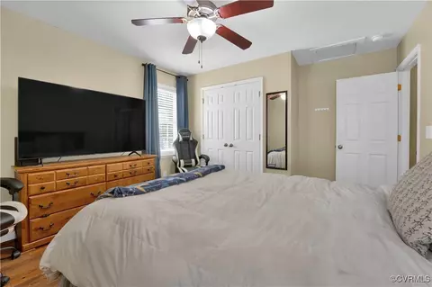 Bedroom - 9880 Knobs Hill Ln, Amelia Court House, VA 23002 photo 7 of 7