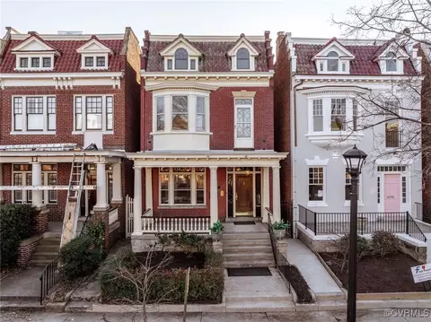 2705 W Grace St, Richmond, VA 23220