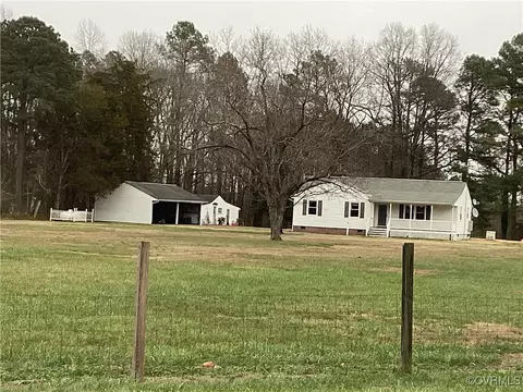 9801 Halifax Rd, North Dinwiddie, VA 23805