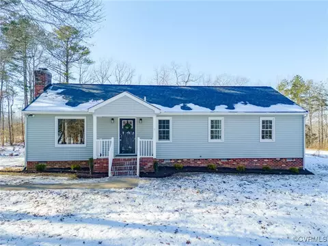 Exterior - 1225 Rock Spring Rd, Bumpass, VA 23024 photo 1 of 4