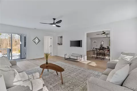 Living - 1225 Rock Spring Rd, Bumpass, VA 23024 photo 4 of 5
