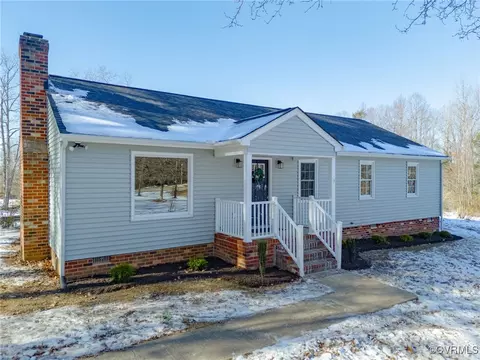 Exterior - 1225 Rock Spring Rd, Bumpass, VA 23024 photo 4 of 4