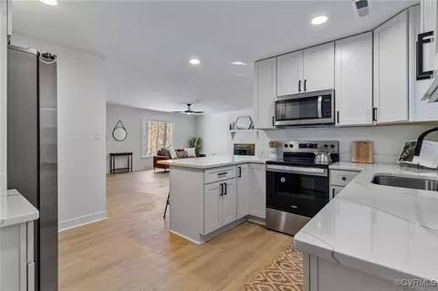 Kitchen - 1225 Rock Spring Rd, Bumpass, VA 23024 photo 1 of 5