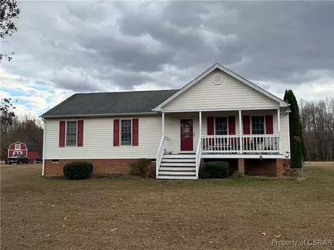 1342 Lewis Level Rd, Tappahannock, VA 22560
