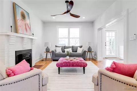 3130 W Grace St, Richmond, VA 23221