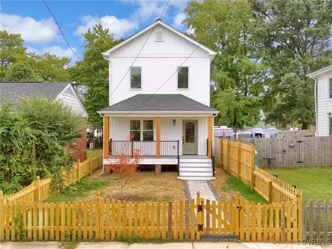 4203 Corbin St, Richmond, VA 23222