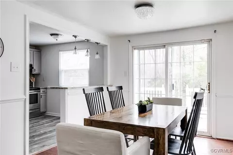 Dining - 13208 Gate Post Ct, Midlothian, VA 23112 photo 1 of 3