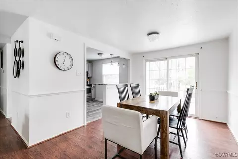 Dining - 13208 Gate Post Ct, Midlothian, VA 23112 photo 2 of 3