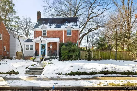 5106 Sylvan Rd, Richmond, VA 23225