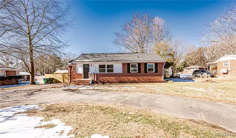 Exterior - 906 Whitehead Rd, Richmond, VA 23225 photo 8 of 8