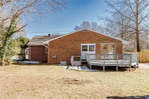 Exterior - 906 Whitehead Rd, Richmond, VA 23225 photo 5 of 8