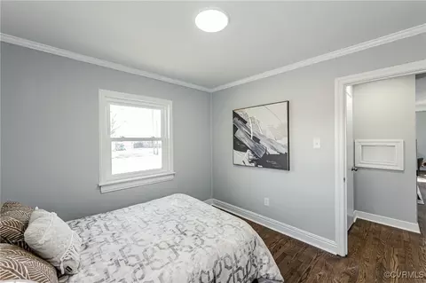 Bedroom - 906 Whitehead Rd, Richmond, VA 23225 photo 7 of 7