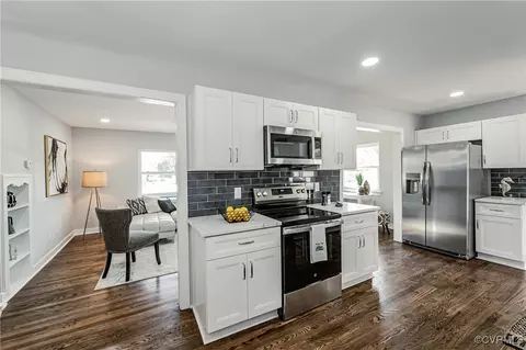 Kitchen - 906 Whitehead Rd, Richmond, VA 23225 photo 3 of 4