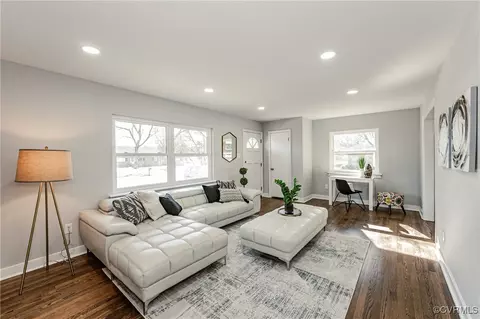 Living - 906 Whitehead Rd, Richmond, VA 23225 photo 2 of 2