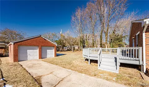 Exterior - 906 Whitehead Rd, Richmond, VA 23225 photo 7 of 8