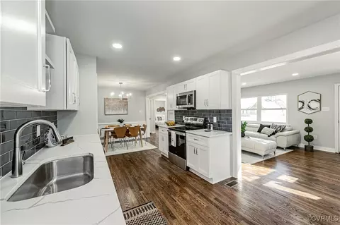 Kitchen - 906 Whitehead Rd, Richmond, VA 23225 photo 2 of 4