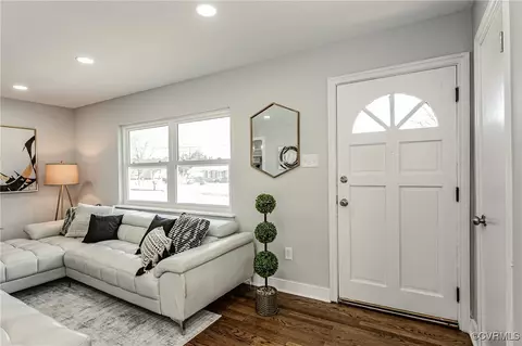 Entry Way - 906 Whitehead Rd, Richmond, VA 23225 photo 2 of 2