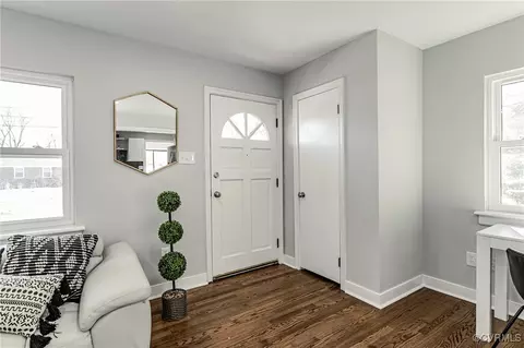 Entry Way - 906 Whitehead Rd, Richmond, VA 23225 photo 1 of 2