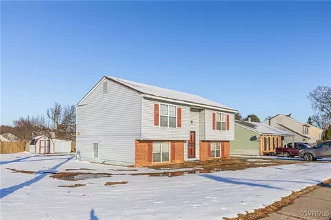 Exterior - 5950 Warwick Rd, Richmond, VA 23224 photo 3 of 3