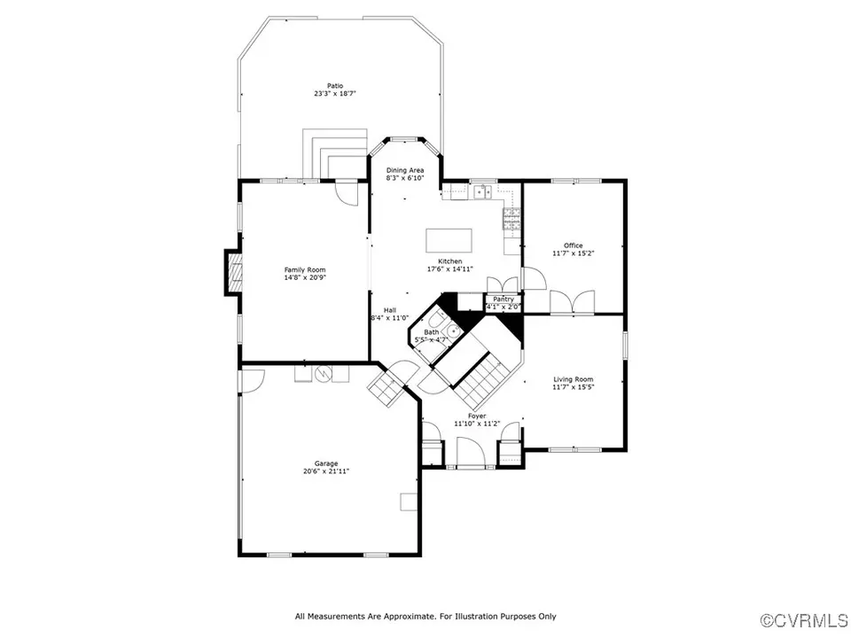  9427 Codygrove Dr, Mechanicsville, VA 23116 photo 41