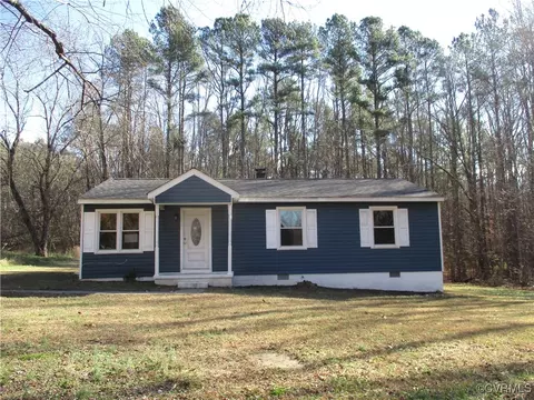10015 Jack Zehmer Rd, Mckenney, VA 23872