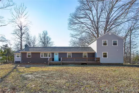 2335 Mountain View Rd, Powhatan, VA 23139
