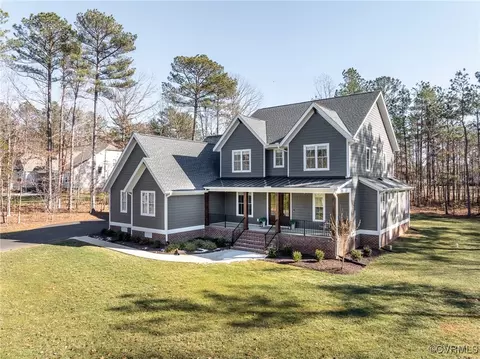 2829 Maple Lake Cir, Powhatan, VA 23139