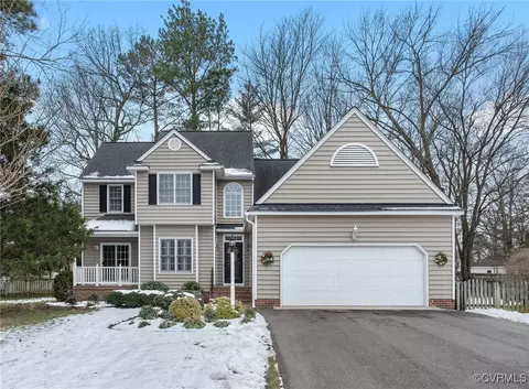 10009 Woodbaron Way, Henrico, VA 23233