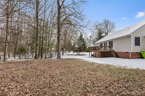 Exterior - 4752 Treely Rd, Chester, VA 23831 photo 8 of 9