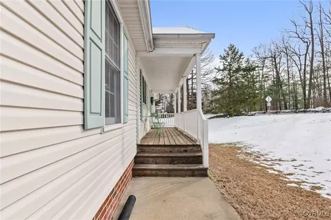 Exterior - 4752 Treely Rd, Chester, VA 23831 photo 9 of 9