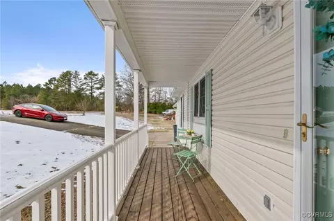 Exterior - 4752 Treely Rd, Chester, VA 23831 photo 3 of 9