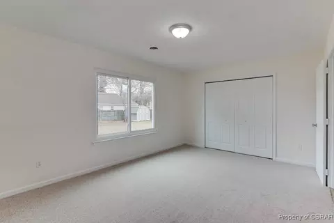 Bedroom - 1 Ruby Ct, Hampton, VA 23666 photo 5 of 6