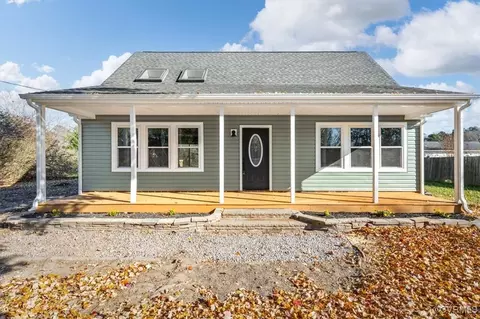 3905 Susie Dr, North Dinwiddie, VA 23803