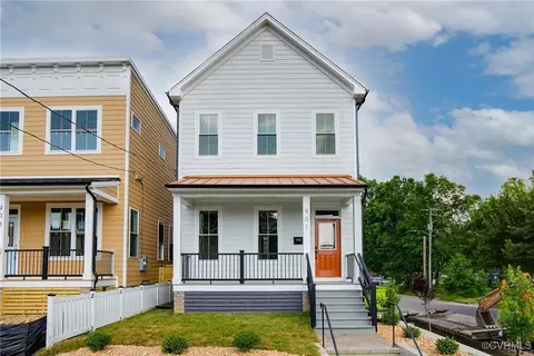 901 N 36th St, Richmond, VA 23223
