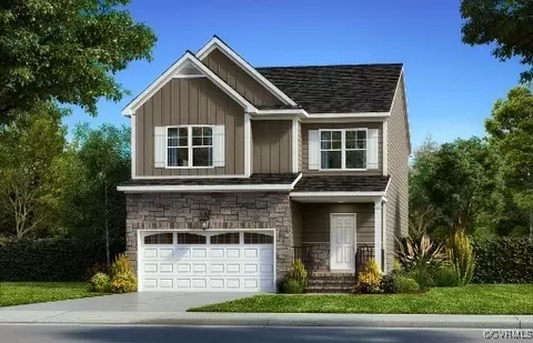 3628 Shining Armor Ln, Henrico, VA 23231