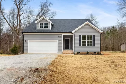 1887 Cartersville Rd, Goochland, VA 23063