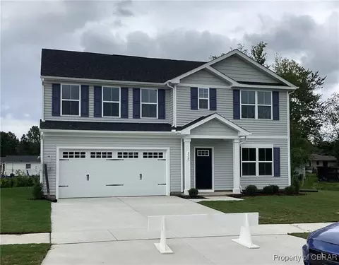 318 Pointers Dr, West Point, VA 23181