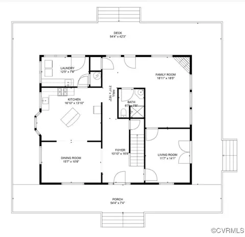 3008 New Design Rd, Dendron, VA 23839 photo 35