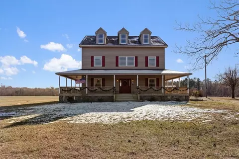 3008 New Design Rd, Dendron, VA 23839