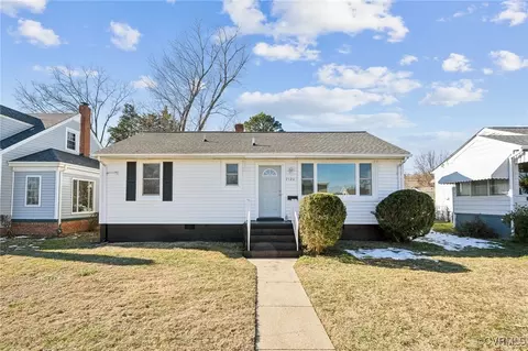 2520 Northumberland Ave, Richmond, VA 23220