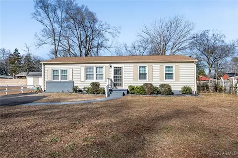 6038 Lamar Dr, Richmond, VA 23225